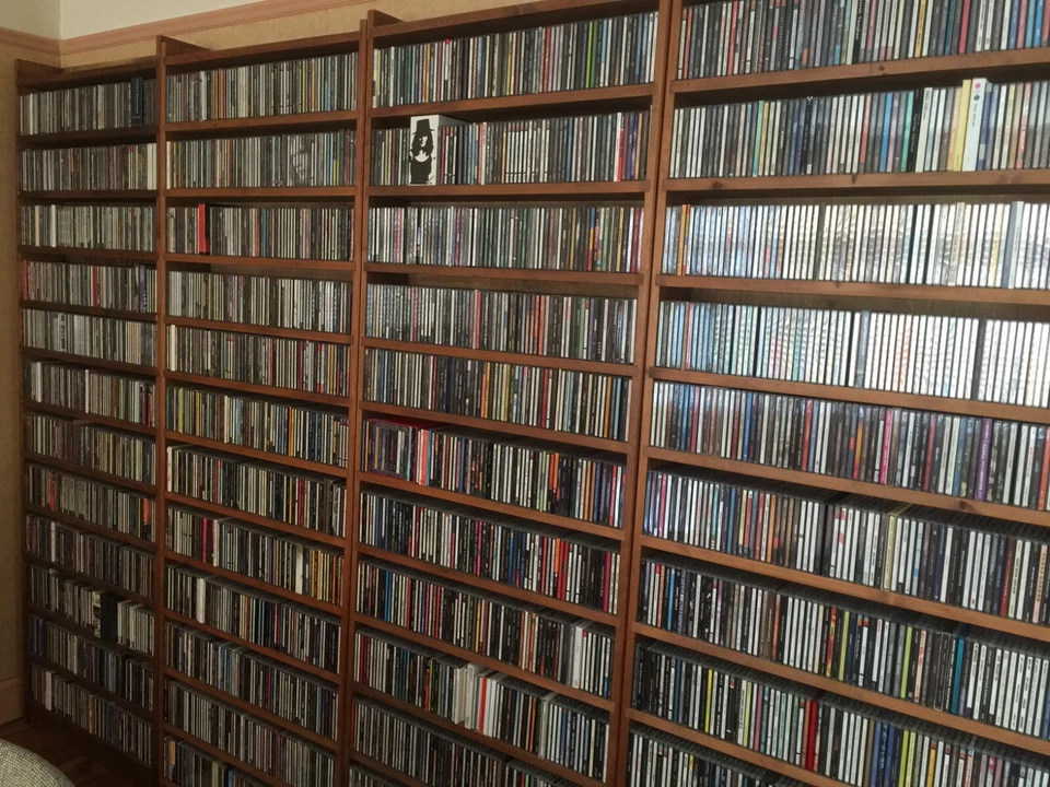 CD's for SALE - You Pick - Buy 2 or More for a Discount! Free Shipping - Image 1 of 1