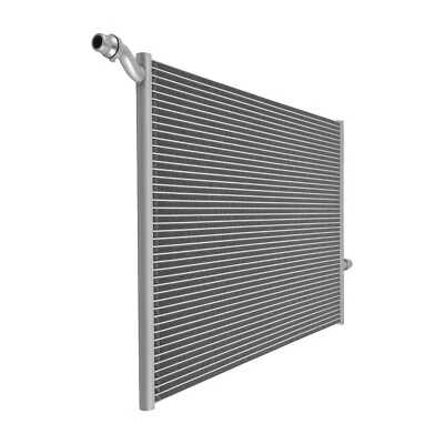 Aluminum Cooling Assembly for Mercedes-Benz C300 W205 2015-2016 A0995002003 - Imagem 1 de 4