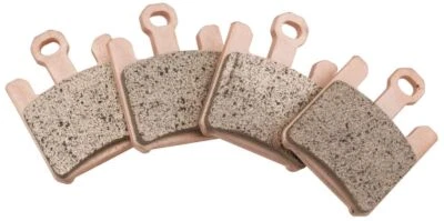 Pastilla de freno EBC sinterizada HH para Kawasaki ZX636 Ninja ZX-6R 2003-2006 delantera Foto 1 de 3