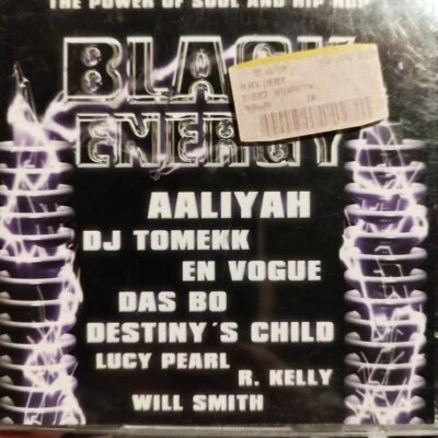 BLACK ENERGY - The Power of Soul and Hip Hop / 2 CDs Sehr Guter Zustand  - Bild 1 von 2