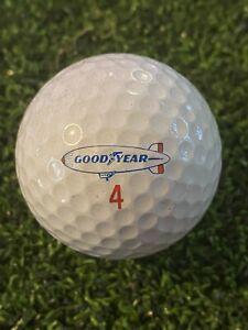 Goodyear Blimp Logo Golf Ball- Global Tire Company