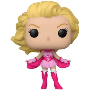 Supergirl Breast Cancer Awareness Highly Collectable Funko Pop! Vinyl Figure - Imagen 1 de 2