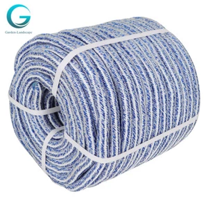 3/4In × 200FT 24 Strand 3520Lbs Sturdy Premium Polyester Braided Camping Rope - Picture 1 of 12