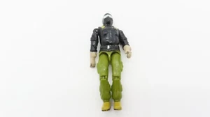 Vintage GI Joe Action Figure 1997 Snake Eyes - Picture 1 of 17