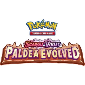 Tarjetas evolucionadas de Pokémon Escarlata y Violeta: Paldea, Holo y EX. Elige tu tarjeta casi nueva - Imagen 1 de 1