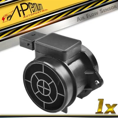 Sensor de flujo de masa de aire A-Premium con carcasa para Volvo S40 2000-2003 V40 2000-2004 Foto 1 de 4