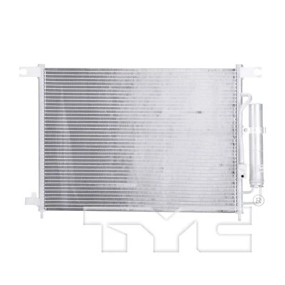 Condensador A/C TYC para 2004-2008 Chevrolet Aveo 1.6L L4 - Imagem 1 de 4