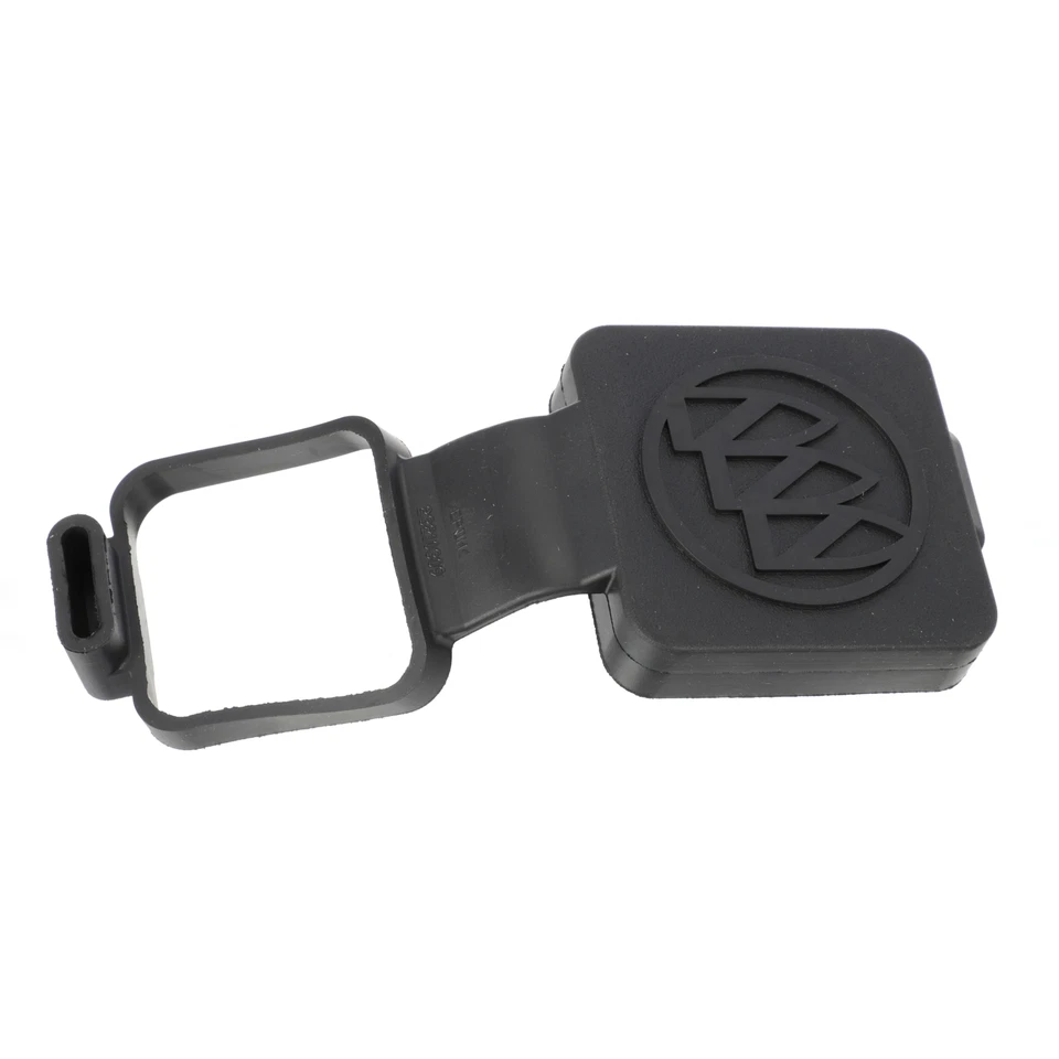 OEM NEW 2014-2024 Buick Enclave Trailer Hitch Receiver Closeout Cover 23210310 - Imagem 1 de 4