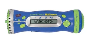 Quantum Leap Frog Turbo Twist Matemáticas Grado 1-6 Sistema Electrónico de Aprendizaje Juego Nuevo en Caja - Imagen 1 de 1
