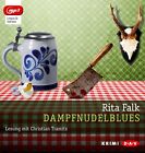 RITA FALK - DAMPFNUDELBLUES  MP3 CD NEW 