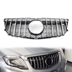 Parachoques delantero estilo GTR para Benz GLK Clase X204 2013-2015 - Imagen 1 de 15