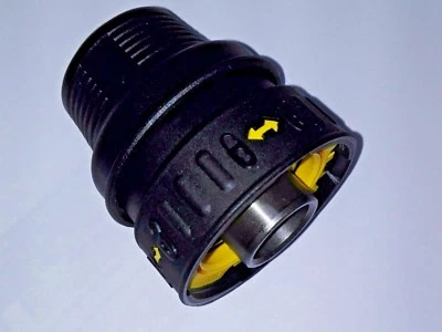 Mandrino SDS-plus per tassellatori DeWALT cambio rapido