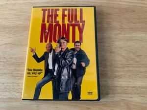 THE FULL MONTY DVD WIDESCREEN EDITION - Picture 1 of 2
