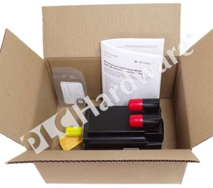 Surplus Allen Bradley MPL-B430P-SK72AA Ser A Servo Motor 460V 5000RPM 6.55Nm - Picture 1 of 10