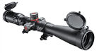 Simmons Pro Target Riflescope 4-16x40mm Mil Dot Reticle Matte Black SIM41640