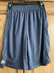 Boys Shorts Adidas Detroit Tigers Size 14/16 - Picture 1 of 6