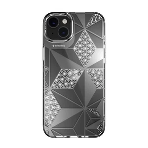 Genuine SwitchEasy Artist Case For iPhone 14 Plus - Asanoha AU STOCK BRAND NEW - Picture 1 of 4