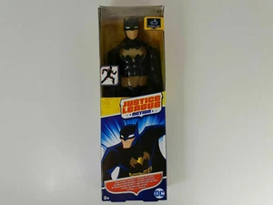 BATMAN Stealth Shot Justice League DC Comics Figurine 30 cm 12" MATTEL DWM50 - Imagen 1 de 11