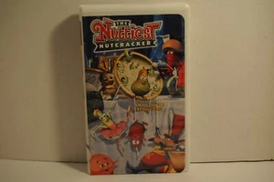 The Nuttiest Nutcracker, Children Animated tape, VHS Video - Imagen 1 de 3