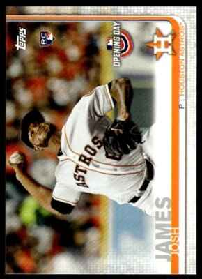 2017 Topps Opening Day Josh Lopez State College Spikes #18 - Image 1 of 2