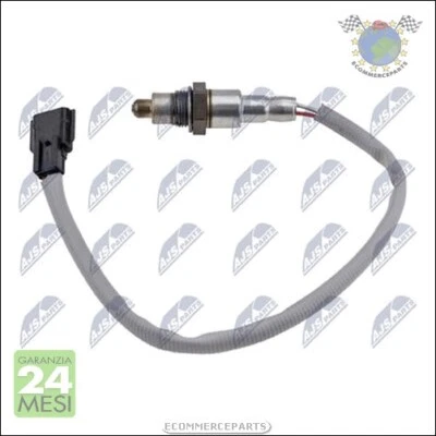 Sonda Lambda AJS per DACIA DUSTER DOKKER LODGY LADA VESTA XRAY RENAULT LOGAN/ST - Immagine 1 di 4