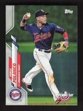2020 Topps Opening Day   Jorge Polanco #148 Minnesota Twins