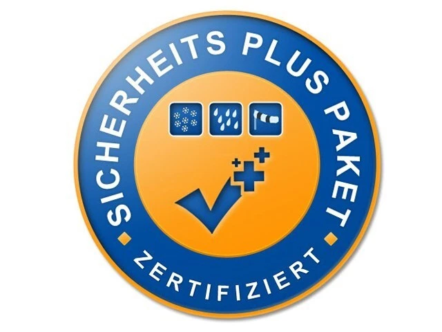 Sicherheits Plus Paket - zusätzliche Sicherung für Ihr Partyzelt Lagerzelt Zelt - Bild 1 von 1