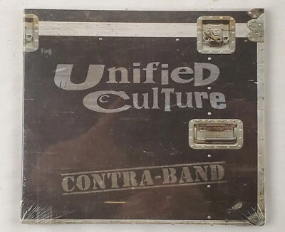 Unified Culture - Contra-Band CD Sealed Mushroomhead Off-Shoot Cleveland 216 Foto 1 de 2