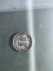 Medaglia Cassa Notariato - Foto 1 di 2