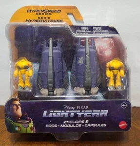 Lightyear Zyclops & Pods Hyperspeed Series Disney Pixar Mattel 2022 NEW! - Picture 1 of 2