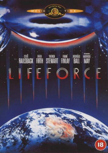 Lifeforce DVD (2006) Steve Railsback, Hooper (DIR) cert 18 Fast and FREE P & P - Image 1 of 2