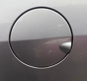 Honda Jazz 2001-2008 fuel flap - petrol flap grey NH642M - breaking 384 - Picture 1 of 5