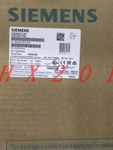 ONE NEW SIEMENS Servo Driver 6SL3210-5FB11-0UF1 - Picture 1 of 2