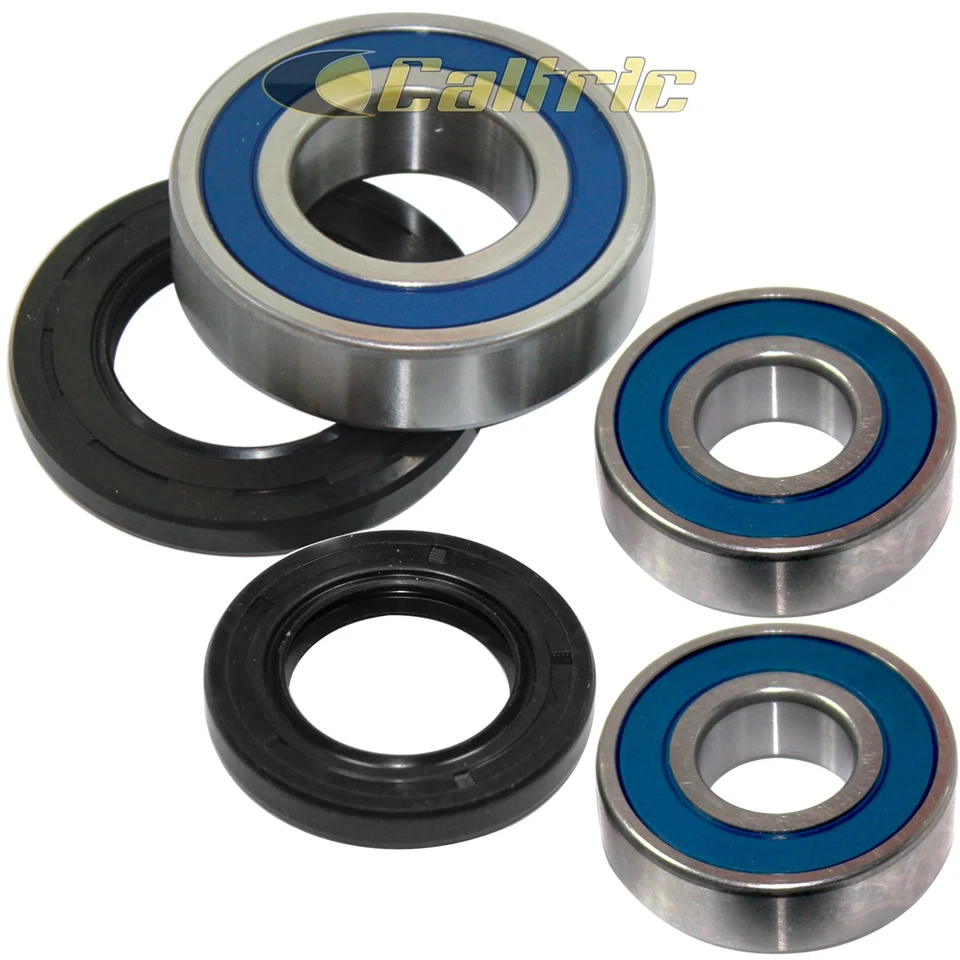 Kit de sellos de rodamientos de bolas de rueda trasera para Suzuki DL650 V-Strom 2004-2009 2011 Foto 1 de 1
