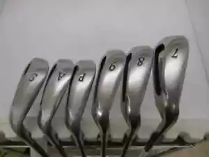 Dunlop XXIO PRIME Ironset 7-9PwAwSw 6pc RHXXIO SP500 graphite Shaft FlexR2 - Picture 1 of 5