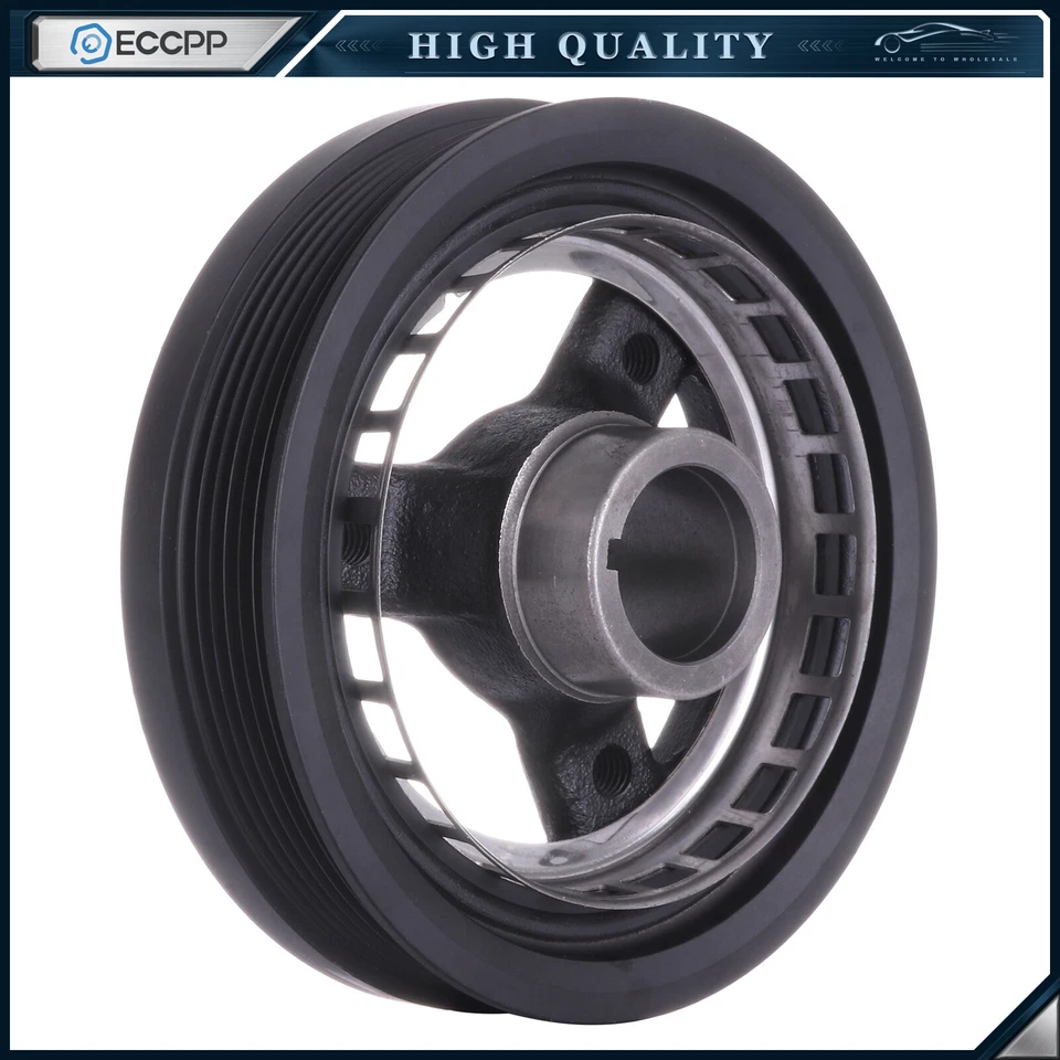 Equilibrador armónico para Buick Rendezvous Chevrolet Impala Pontiac Grand Am Foto 1 de 4