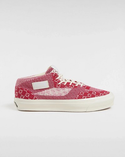 VANS Premium Half Cab Reissue 33 Icona Scarpe Rosse