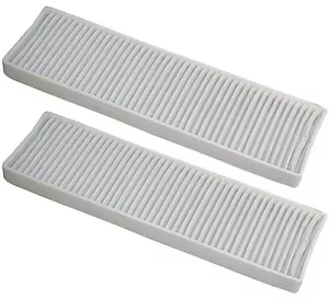 2x Filter für Bissell CleanView Helix 95P1 82H1 82H1H 82H1M 82H1R 82H1T - Bild 1 von 6