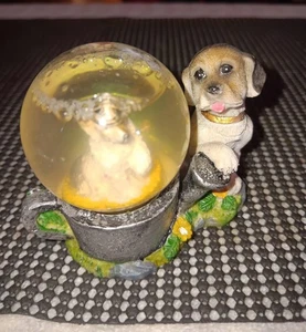solar hunde statue - Bild 1 von 3