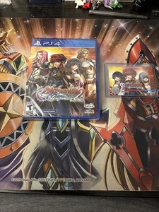 Alphadia Genesis 2 PS4 Limited Run Games 455 PlayStation 4 NUEVO SELLADO Disco Suelto - Imagen 1 de 5