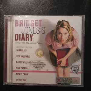 Various Artists - Bridget Jones's Diary (Original Soundtrack, 2001) - Picture 1 of 3