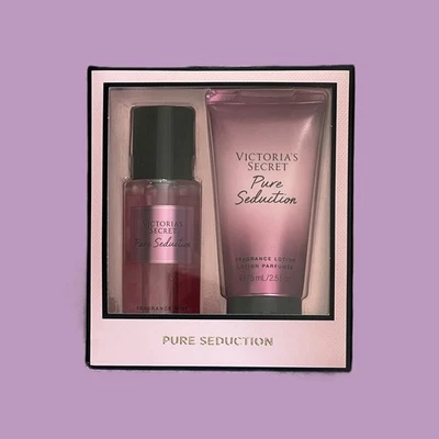 Victoria's Secret PURE SEDUCTION 2-teiliges Body Mist und Lotion Geschenkset - Bild 1 von 2