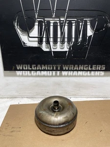32RH 4.0 Automatic Transmission Torque Converter OEM 97-02 Jeep TJ Wrangler CCR3 - Picture 1 of 2