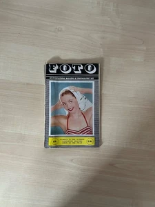 Vintage Foto Magazin Nummer 19 - Bild 1 von 1