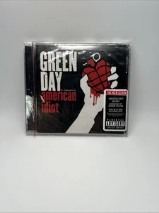 Sealed American Idiot by Green Day (CD, 2004) - Picture 1 of 2