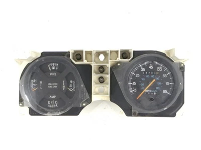 Cuadro medidor velocímetro instrumento 94 k millas para 84-87 Ford Ranger Bronco II Foto 1 de 4