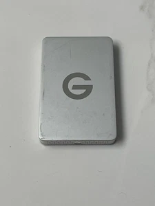 G-Technology G-Drive ev Portable 1 TB Hard Drive - Picture 1 of 4