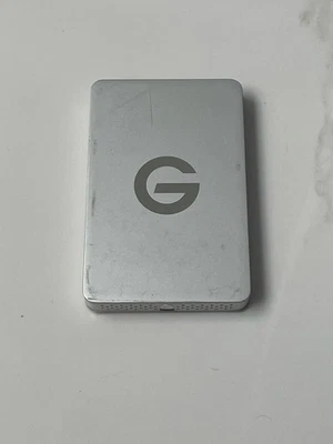 G-Technology G-Drive ev Portable 1 TB Hard Drive - Image 1 of 4