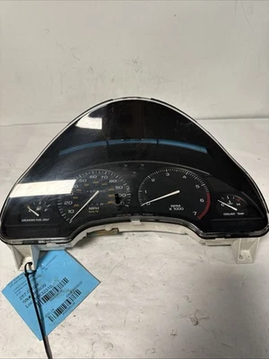 1997 - 1998 SATURN S SERIES SL1 SPEEDOMETER CLUSTER OEM, 257-03024 S1 — 第 1/4 张图片
