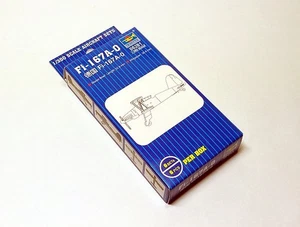 TRUMPETER Aircraft Model 1/350 Airplane Germany Fi-167A-0 (6 Sets) 06281 P6281 - Picture 1 of 3